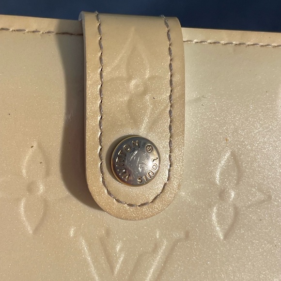 Sold! Louis Vuitton Vernis French Bifold Wallet EUC - Picture 12 of 16